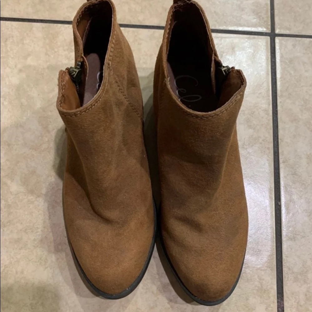 Ankle Boots